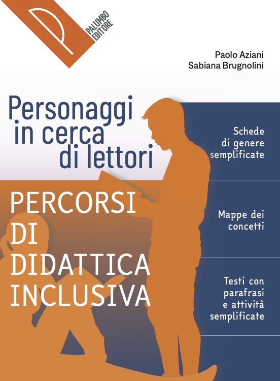 Personaggi in cerca di lettori - Percorsi di didattica inclusiva